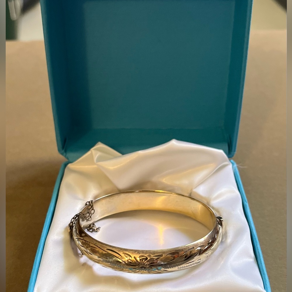 Sterling Silver Bracelet
